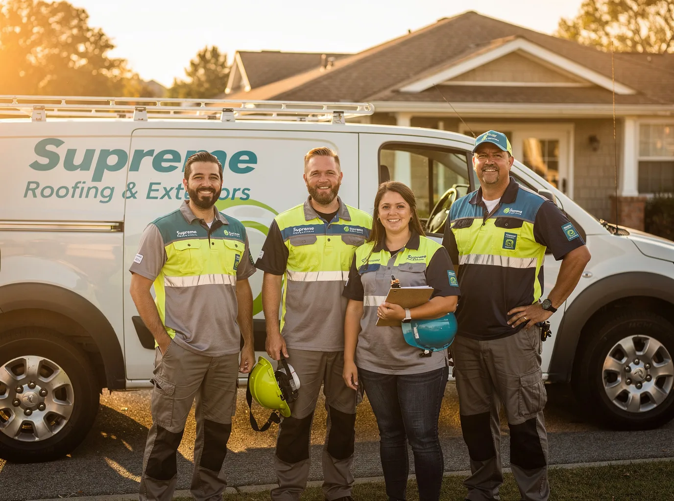 Roof Replacement company in North Andover, MA